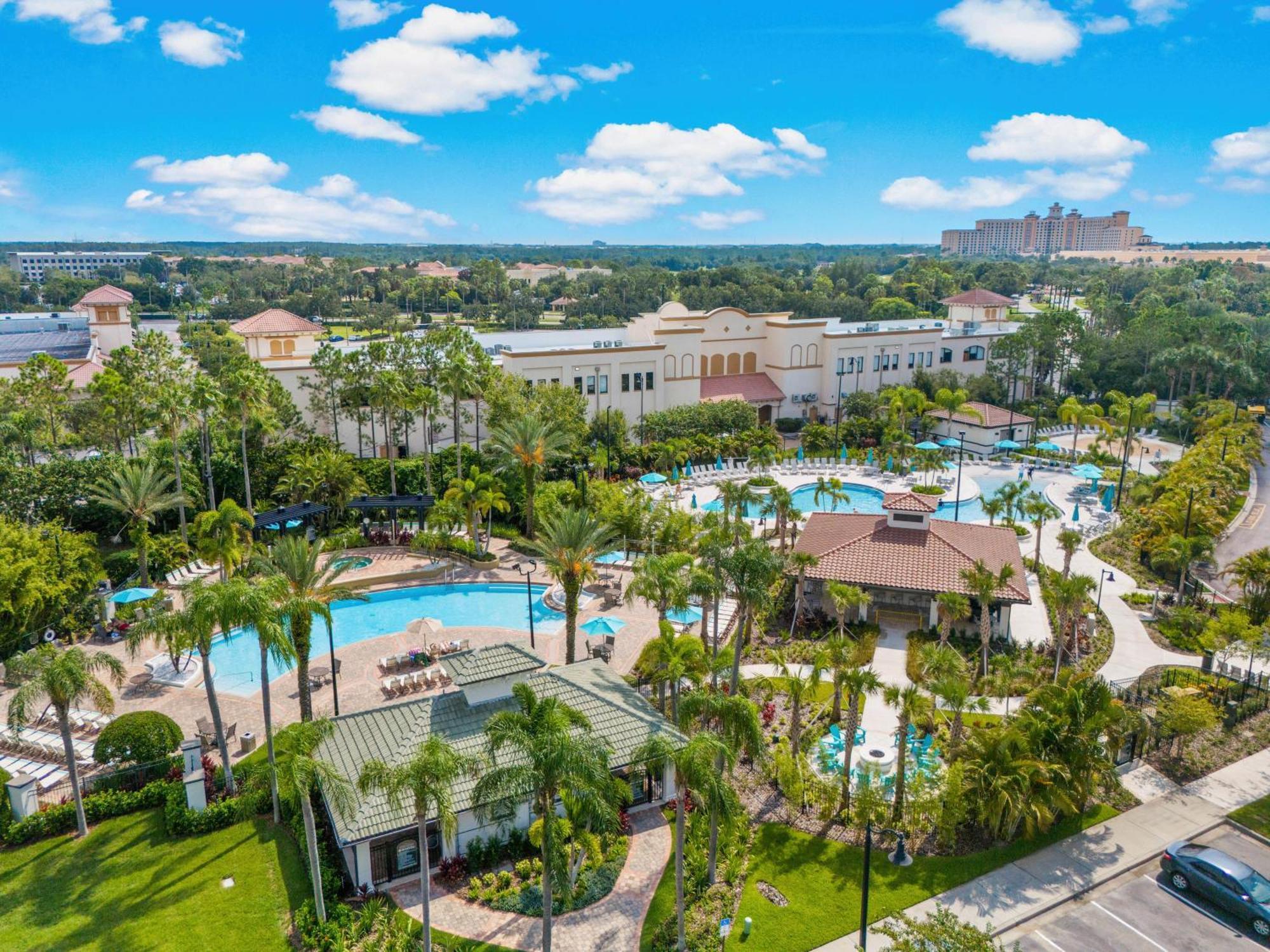 5025 Shoreway Loop #203 Orlando Exterior foto
