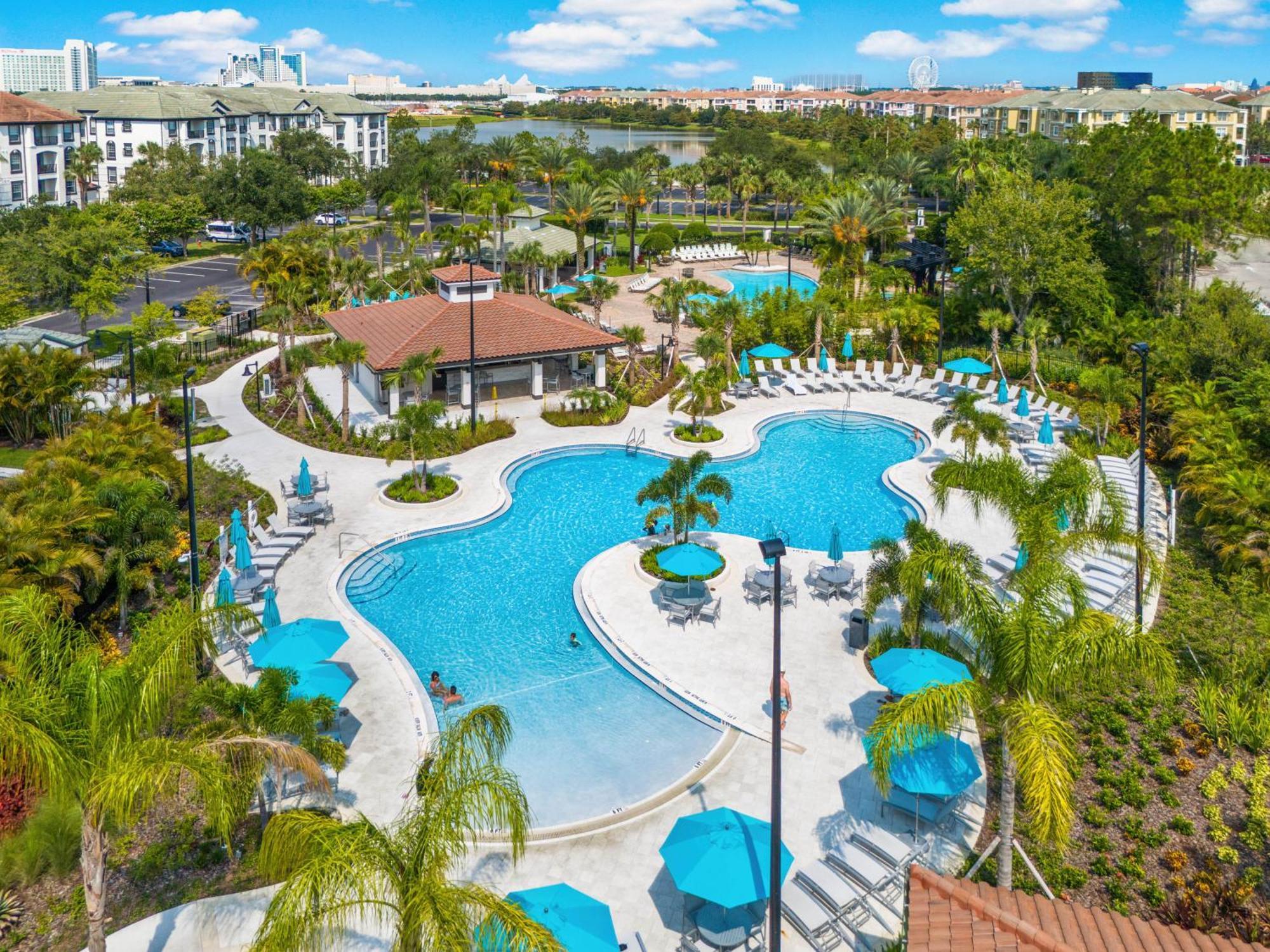 5025 Shoreway Loop #203 Orlando Exterior foto