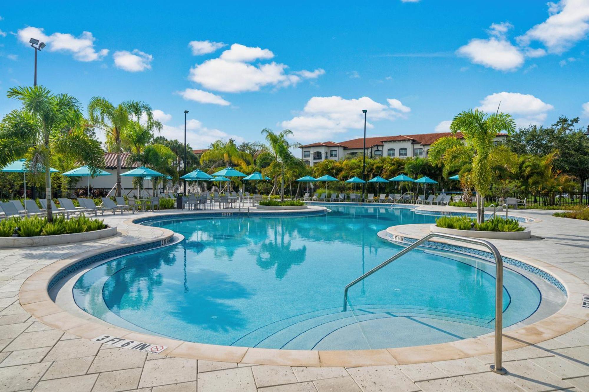 5025 Shoreway Loop #203 Orlando Exterior foto