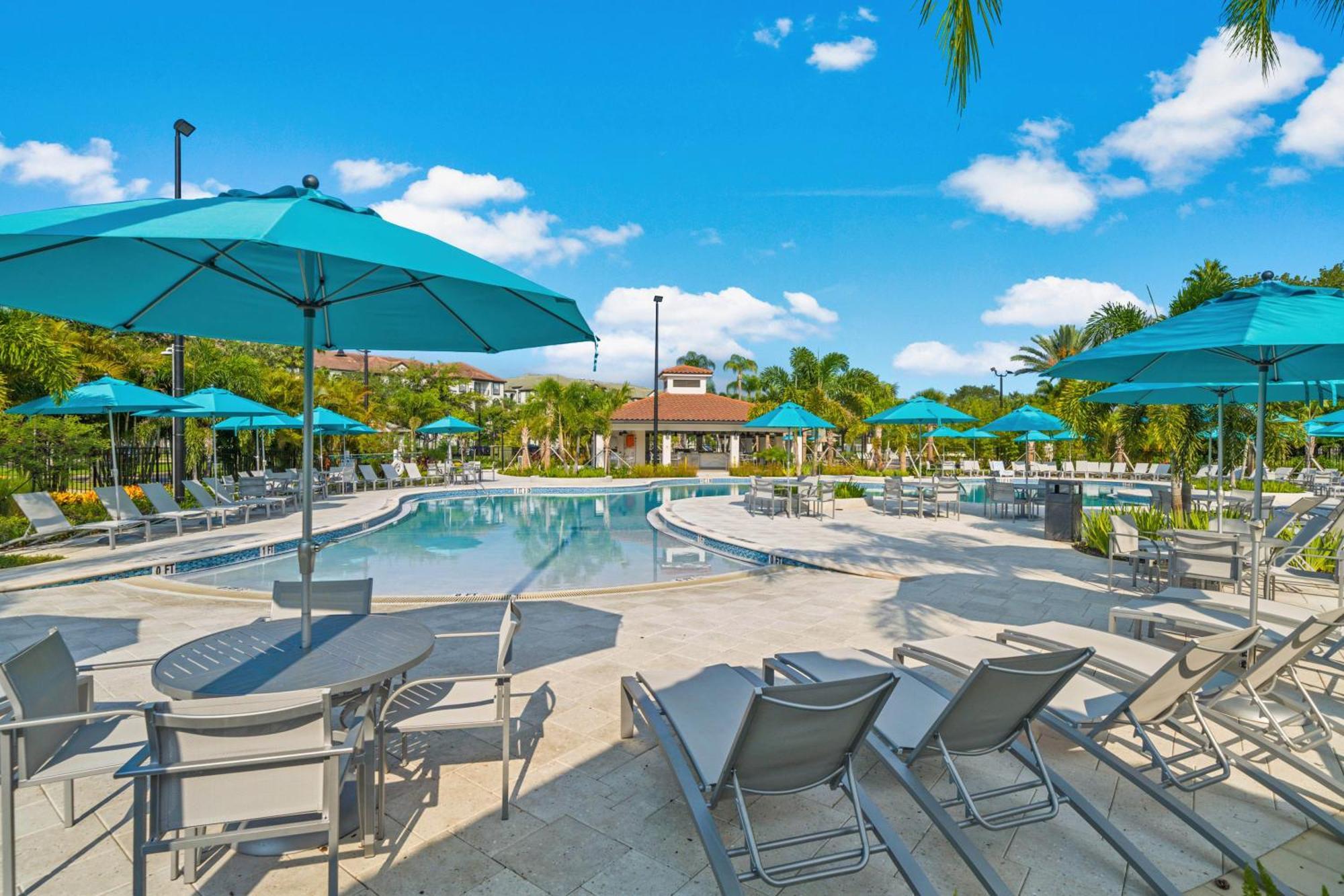 5025 Shoreway Loop #203 Orlando Exterior foto