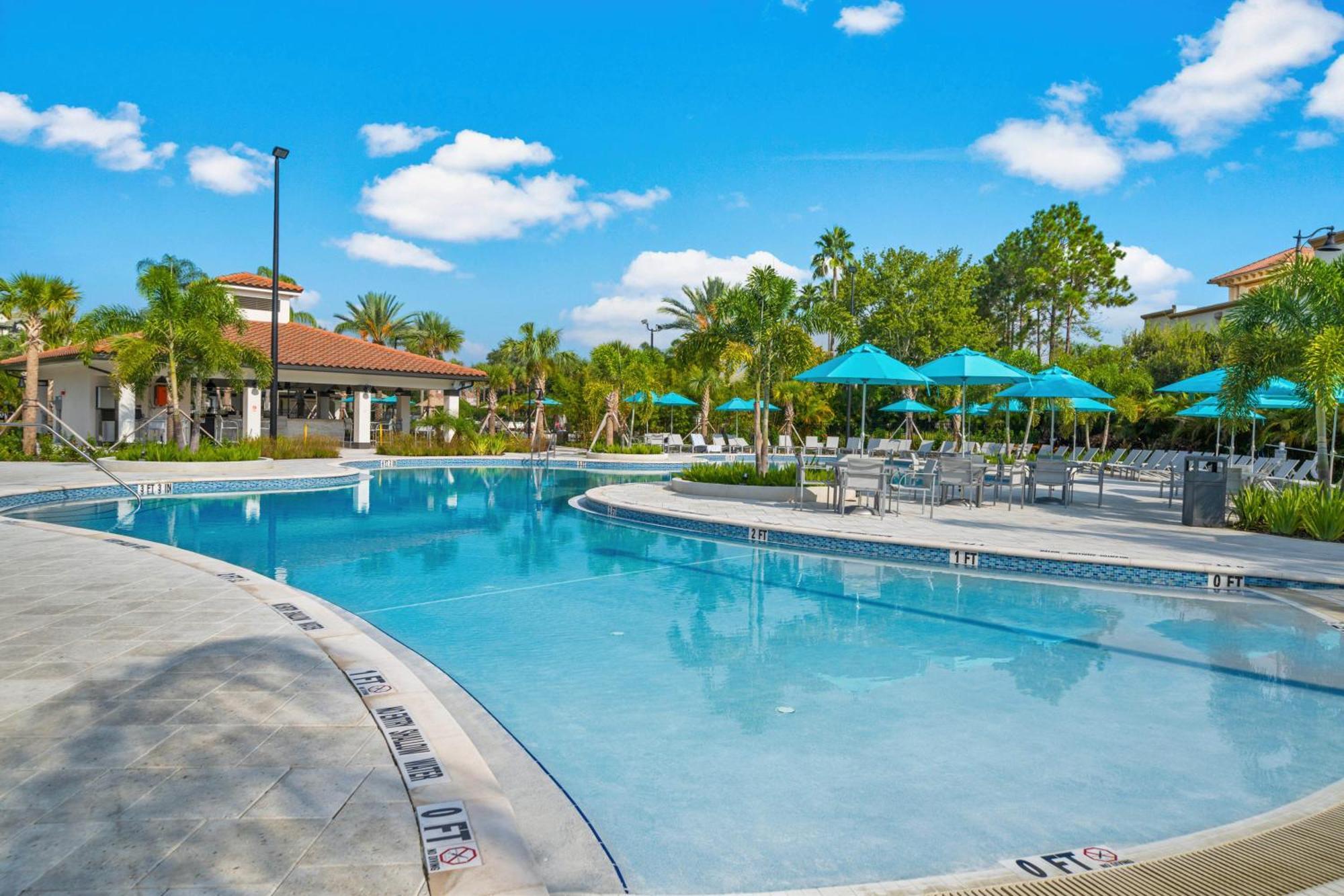 5025 Shoreway Loop #203 Orlando Exterior foto