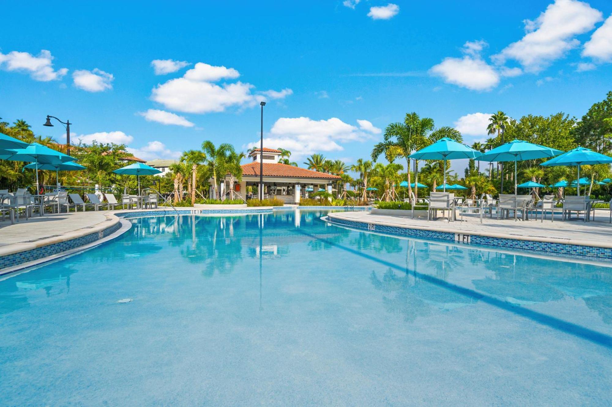 5025 Shoreway Loop #203 Orlando Exterior foto